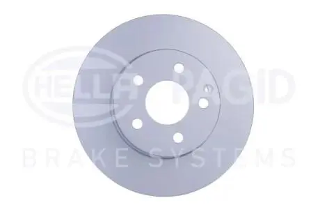 Фото 1 - db тормозной диск пер. c204 e212 HELLA 8DD 355 114-201 DB Тормозной диск пер. C204 E212 HELLA 8DD 355 114-201 (фото 1)