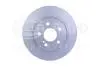 HELLA DB Диск тормозной задн. W204 8DD 355 118-941
