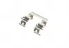 Тормозные колодки дисковые, к-кт. BOSCH 0 986 494 594 (фото 11)