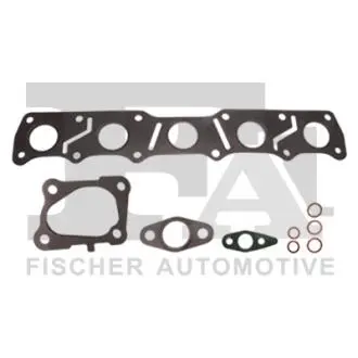 Комплект для монтажу (зменшений), компресор Fischer Automotive One (FA1) KT550260E (фото 1)