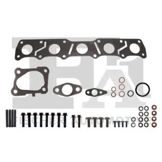 FISCHER VOLVO К-т прокладок турбіни S60 D5 10-, S80 D5 AWD 10-, V60 ID4 AWD 10-, V70 D4 AWD 07-, XC60 I SUV 2.4 D / D3 / D4 AWD Fischer Automotive One (FA1) KT550260