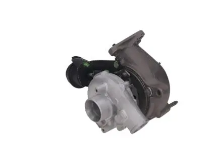 Турбина восстановленная AUDI A4 (8D2, B5) 95-00, VW PASSAT (3B2) 96-00 MSG 454158-0001