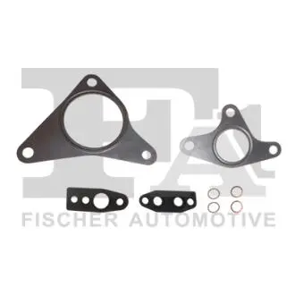 Комплект для монтажу (зменшений), компресор Fischer Automotive One (FA1) KT720060E