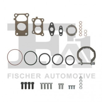 FISCHER BMW Комплект прокладок турбокомпрессора 5 (E60) 535 d 04-10, 5 Touring (E61) 535 d 04-10 Fischer Automotive One (FA1) KT100230