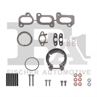 FISCHER VW Комплект прокладок турбокомпрессора POLO 1.4 TDI 14-, SKODA FABIA 1.4 TDI 14-, SEAT Fischer Automotive One (FA1) KT111360 (фото 1)