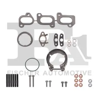 FISCHER VW Комплект прокладок турбокомпрессора POLO 1.4 TDI 14-, SKODA FABIA 1.4 TDI 14-, SEAT Fischer Automotive One (FA1) KT111360