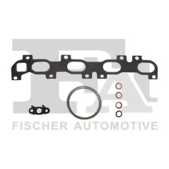Комплект для монтажу (зменшений), компресор Fischer Automotive One (FA1) KT330590E