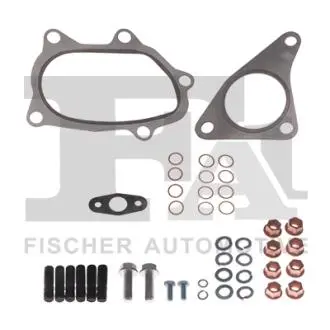 Комплект для монтажу (розширений), компресор Fischer Automotive One (FA1) KT720040