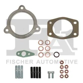Комплект для монтажу (розширений), компресор Fischer Automotive One (FA1) KT550070