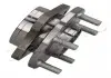 Маточина з підшипником перед. Chrysler Voyager III, Voyager IV/Dodge Caravan, Grand Caravan Plymouth Voyager 2.0-3.8 (95-) Japko 419017 (фото 6)