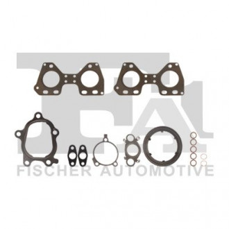 FISCHER BMW Комплект прокладок турбокомпрессора 1 (E81/E88/E87/E82/E84) Fischer Automotive One (FA1) KT100550E