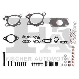 FISCHER MAZDA К-т прокладок турбіни 3 2.2 13-, 6 2.2 12-, CX-5 2.2 12- Fischer Automotive One (FA1) KT780100