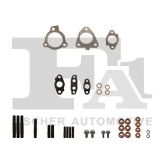 FISCHER HYUNDAI К-т прокладок турбіни SANTA FE 2.0 12-, ix35 2.0 10- Fischer Automotive One (FA1) KT890130