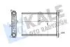 KALE BMW Радиатор отопления 1 E81/87,3 E90,X1 E84,X3 F25,X4 F26 346755