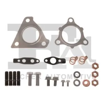 Комплект прокладок турбіни Fischer Automotive One (FA1) KT740180
