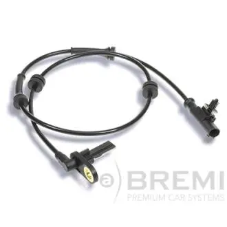 Датчик, кількість обертів колеса BREMI 50911