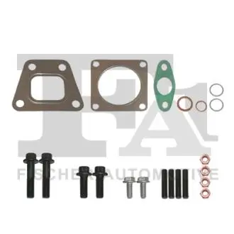 FISCHER AUDI Комплект прокладок турбокомпрессора 80 B4 91- Fischer Automotive One (FA1) KT110060