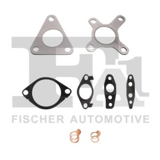 FISCHER NISSAN К-т прокладок турбіни X-TRAIL 2.2 dCi 03- Fischer Automotive One (FA1) KT758-502