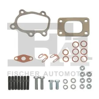 Монтажные комплекты для турбокомпрессоров Fischer Automotive One (FA1) KT750110