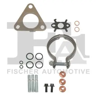 FISCHER RENAULT К-т прокладок турбіни MEGANE 1.9 dCi 03- Fischer Automotive One (FA1) KT220360
