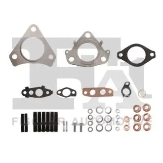 FISCHER HONDA К-т прокладок турбіни ACCORD 2.2 08-15 Fischer Automotive One (FA1) KT790040