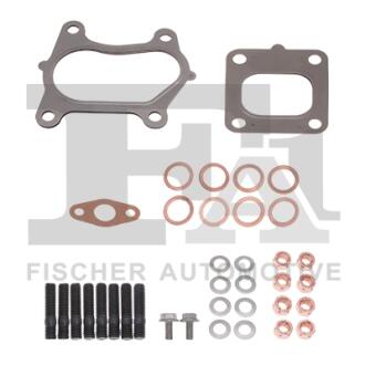 Комплект прокладок турбіни Fischer Automotive One (FA1) KT730130