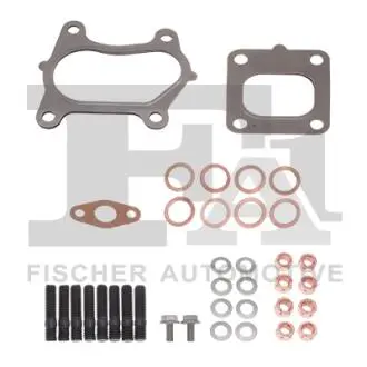 Комплект прокладок турбіни Fischer Automotive One (FA1) KT730130