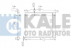 KALE HYUNDAI Радиатор охлаждения i10 1.1/1.1CRDi 08- 358300