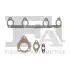 К-кт прокладок турбіни Fischer Automotive One (FA1) KT110020E (фото 1)