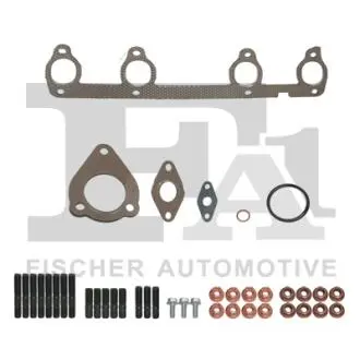 FISCHER VW К-кт прокладок турбины Golf 1.9 TDI Fischer Automotive One (FA1) KT110030