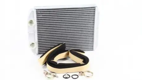 KALE RENAULT Радиатор отопления Dokker,Lodgy KALE OTO RADYATOR 346825 (фото 1)