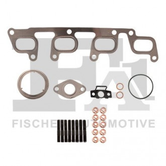 FISCHER VW К-т прокладок турбіни T5 2.0TDI Fischer Automotive One (FA1) KTE000245