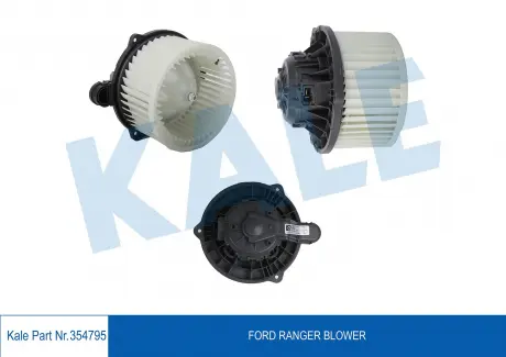 KALE FORD Вентилятор салона Ranger 11- KALE OTO RADYATOR 354795