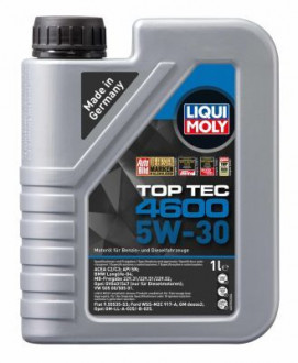 Масло LIQUI MOLY 2315