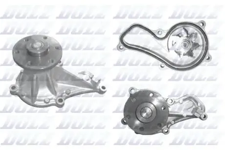 Насос DOLZ H-144 (фото 1)