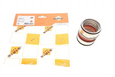Патрубок інтеркулера VW T5/T6 2.0 TDI 09-19 NRF 166041