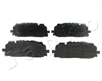 Колодки гальмівні перед. Audi A4, A4 Allroad, A5, A8, Q5, Q7/VW Touareg 1.4-6.0 (15-) Japko 500958