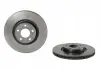 Гальмівний диск двосекційний BREMBO 09D53113 (фото 3)