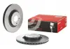 Гальмівний диск двосекційний BREMBO 09D53113 (фото 4)