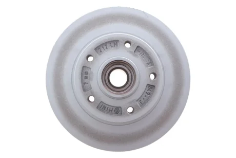 Диск тормозной задний с подшипником 260mm (компл 2шт) Megane IV (16-) (4 RENAULT 432000185R