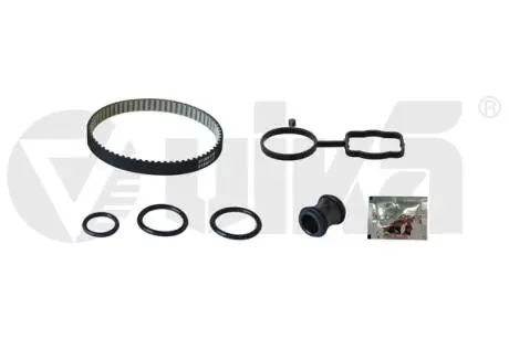 Ремкомплект прокладки водяного насоса с ремнем VW Polo, Touareg (18-), Passat/Sk VIKA K11789201