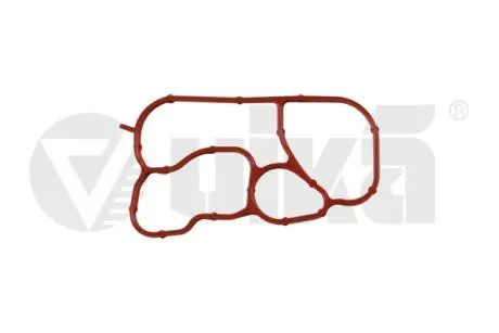 Прокладка радиатора масляного VW Golf (13-), Jetta, Passat (11-)/Audi A3 (13-)/S VIKA 11171702601
