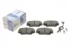 Колодка тормозная дисковая передняя Value+ Logan (05-12) RENAULT 7711946169 (фото 1)