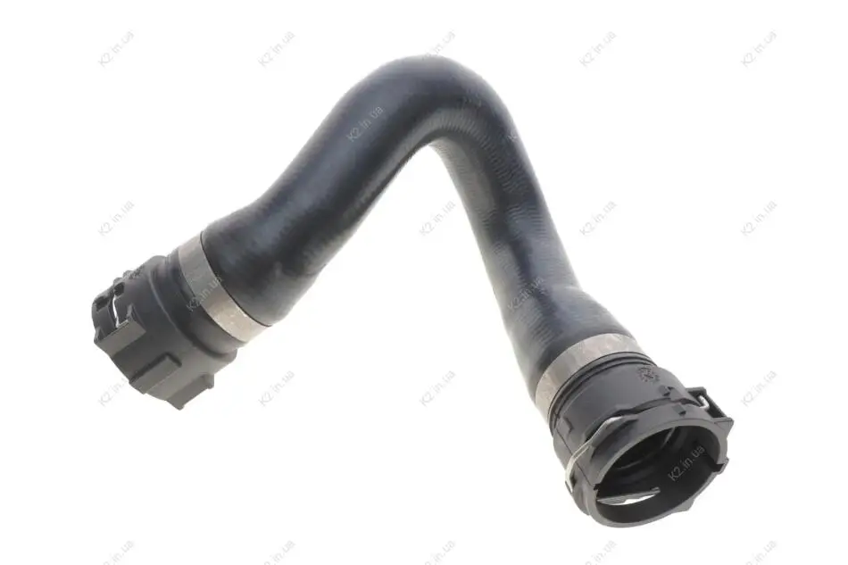 Патрубок радиатора Audi A6 (C7) 2.8, 3.0(11-18) VIKA 11221782501 (фото 1)
