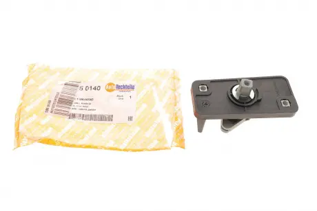 Замок двери задней AUTOTECHTEILE 505 0140