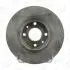 CHAMPION FIAT диск гальмівний передній Alfa Romeo 145/146,Bravo,Tempra,Panda 03-,Marea,Punto,Lancia 561469CH