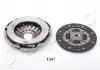 Сцепление Renault Clio III, Kangoo, Megane II, Scenic 1.5 dCi (03-) 215мм (корзи Japko 921041 (фото 2)