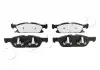 Колодки тормозные перед. Ford Focus, Galaxy, S-Max Ford Usa Edge 1.5-2.3 (15-) (Japko 500351 (фото 1)