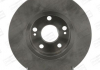 RENAULT диск гальмівний передній Espace III,Laguna I,Safrane I,II 95- CHAMPION 562104CH (фото 2)