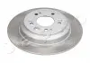 Диск тормозной задний Honda Accord IX, Accord VIII 2.0, 2.2D, 2.4 (08-) (кратно Japko 61416C (фото 1)